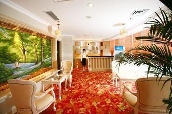 Penglai Meganeon Seaview Hotel מראה חיצוני תמונה